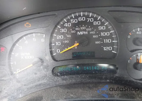 2005 Chevrolet Silverado 1500 Work Truck from USA, damaged, VIN 1GCEK14X65Z183582